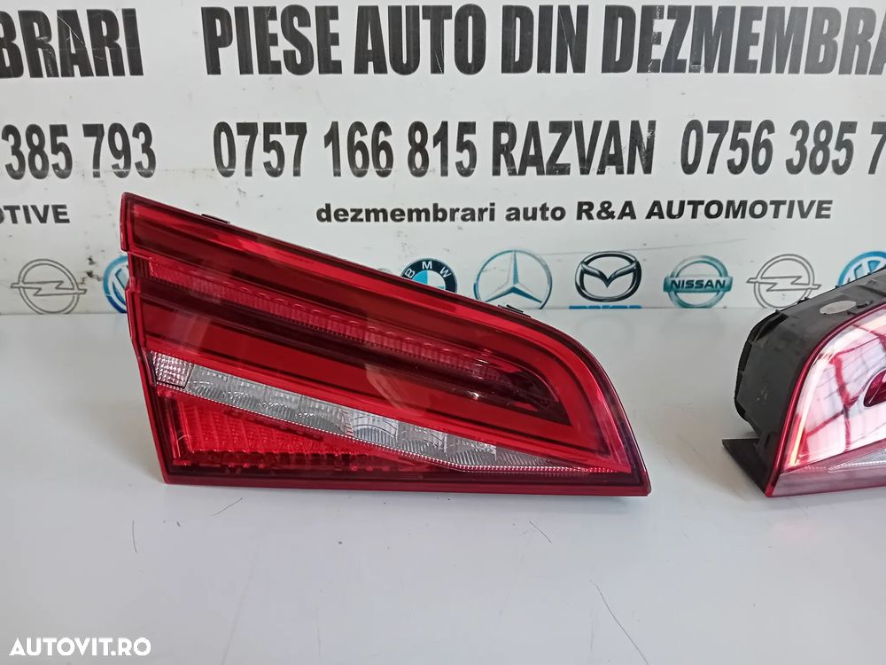 Stopuri Lampa Stop Tripla Haion Audi A3 8V Facelift Sportback An 2016-2020 - 5