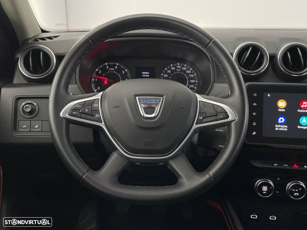 Dacia Duster 1.0 TCe ECO-G SL Extreme Bi-Fuel - 14