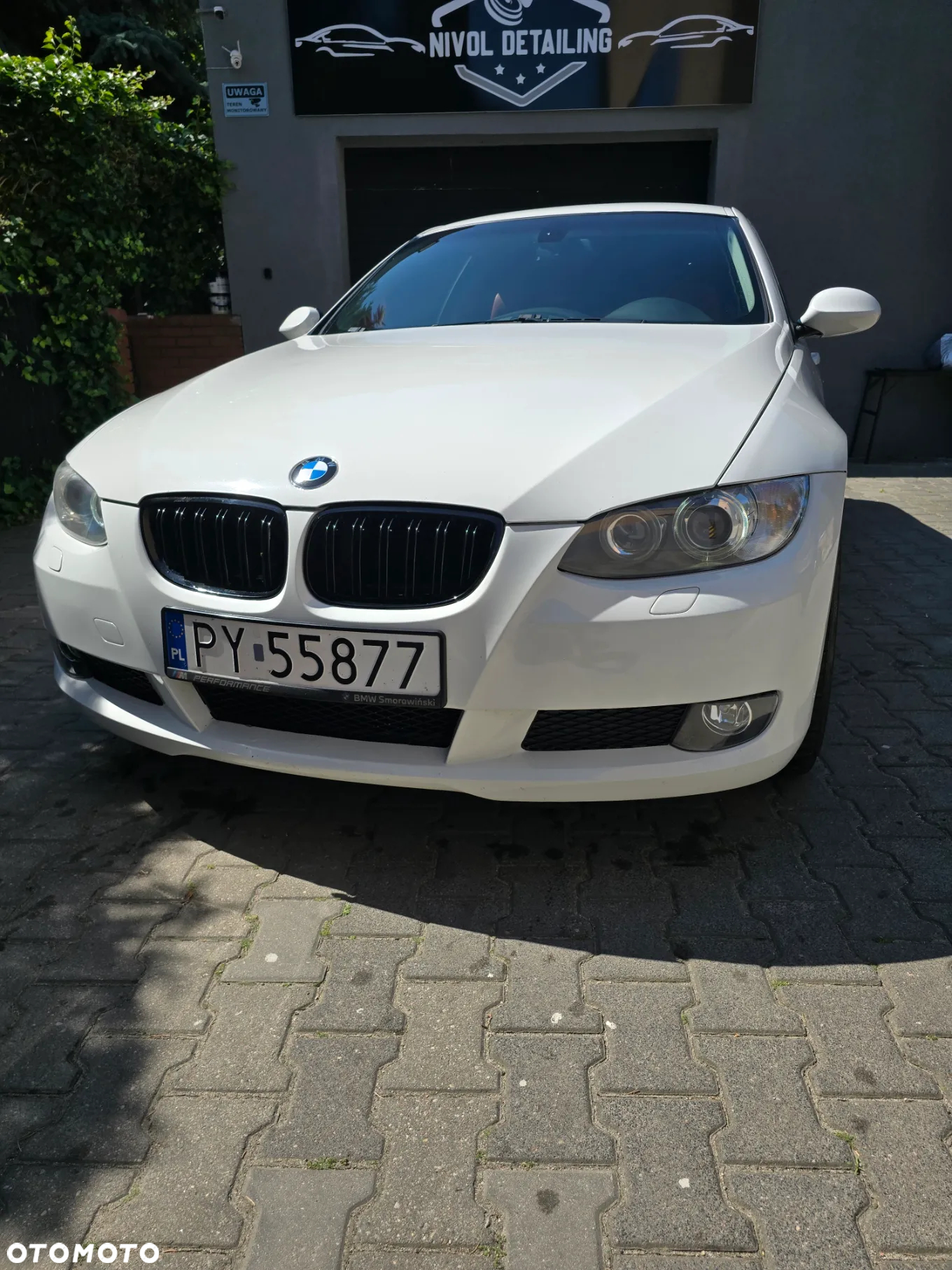BMW Seria 3 - 5