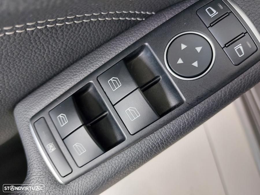 Mercedes-Benz CLA 180 d Shooting Brake Aut. - 19