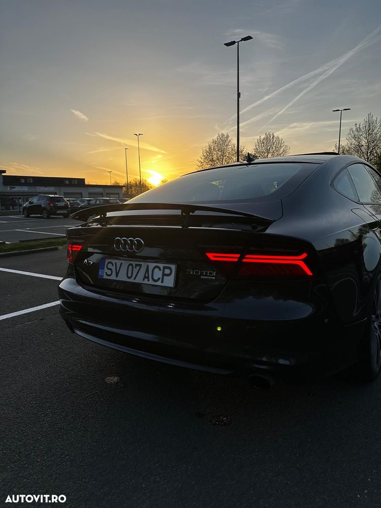 Audi A7 - 5
