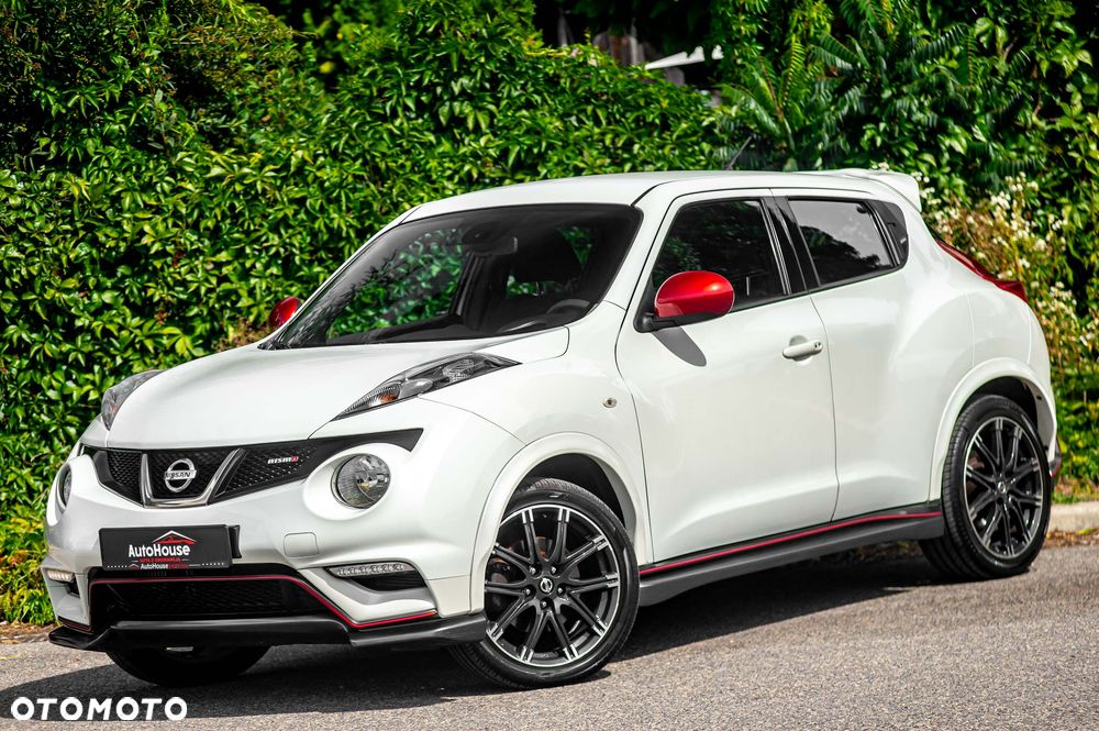 Nissan Juke 1.6 DIG-T ALL-MODE 4x4i Xtronic Nismo RS - 6