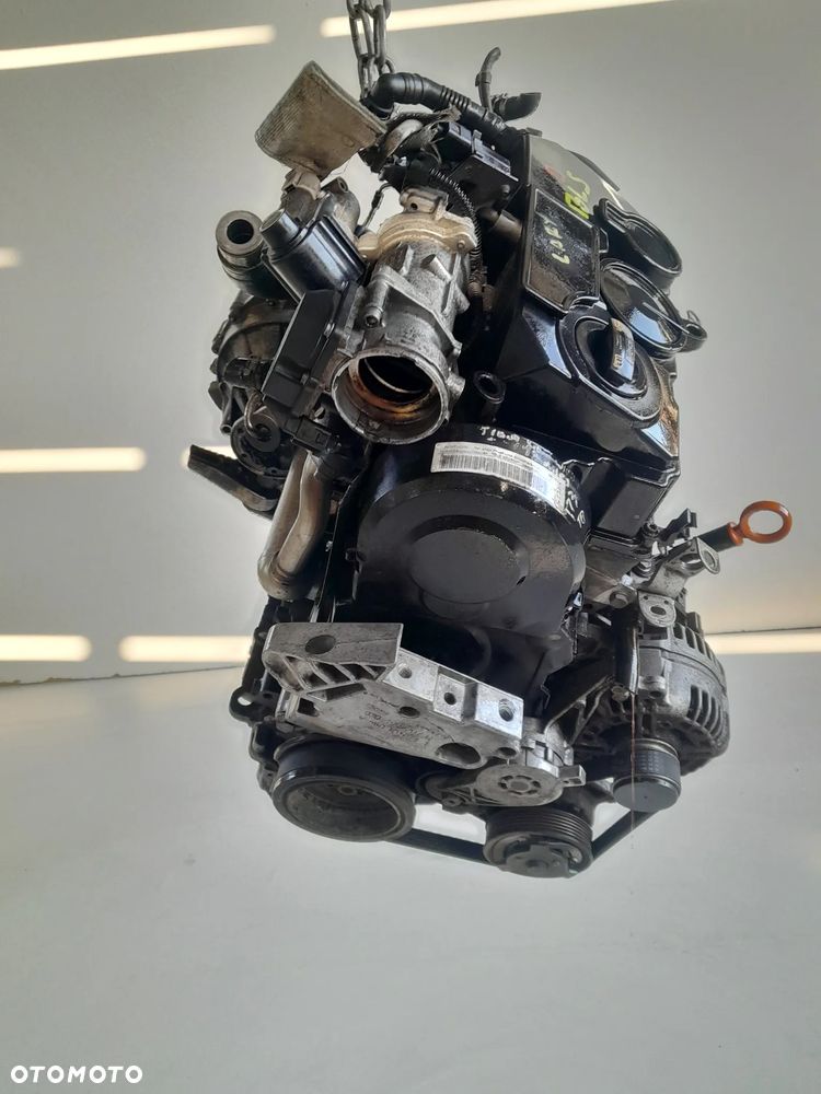 SILNIK KOMPLETNY VW SEAT SKODA AUDI 1.9 TDI BLS - 5