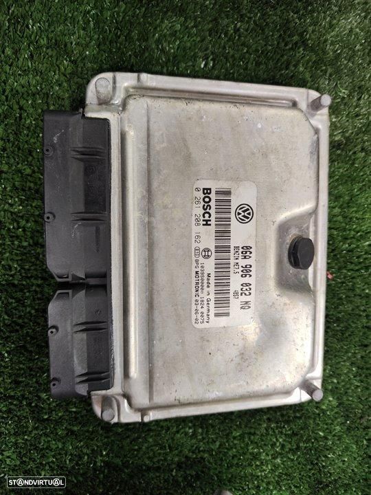 CENTRALINA DO MOTOR UCE SEAT IBIZA 6L1 - 1