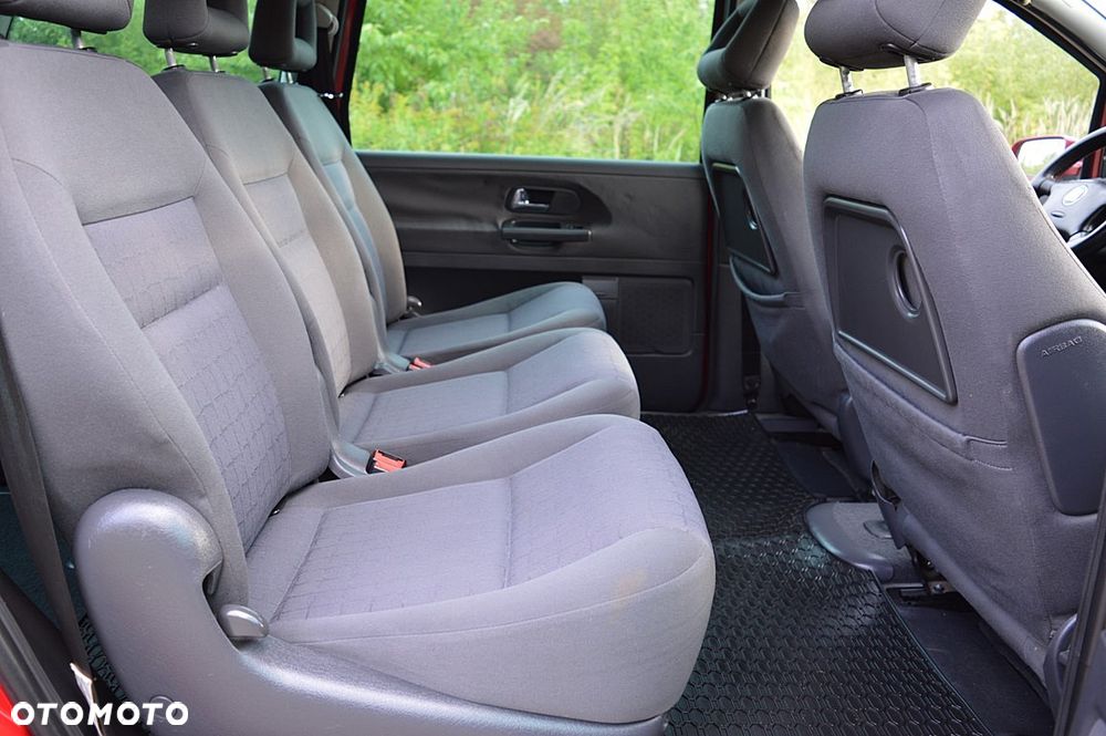 Seat Alhambra 1.9 TDI Automatik Reference - 22
