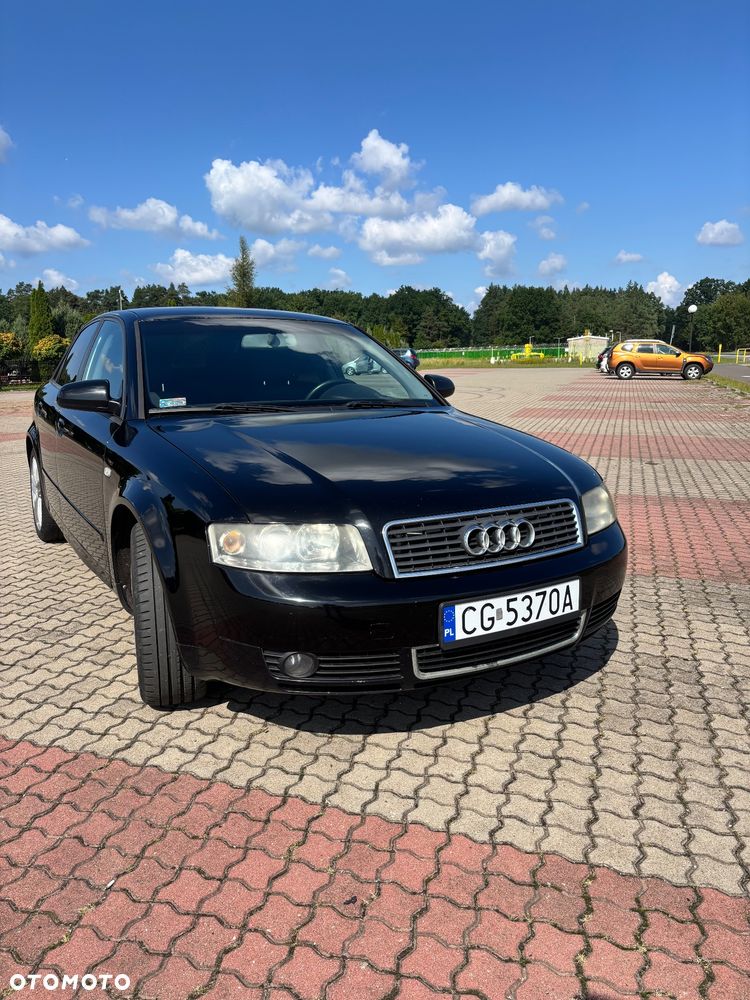 Audi A4 Limousine 1.9 TDI - 3