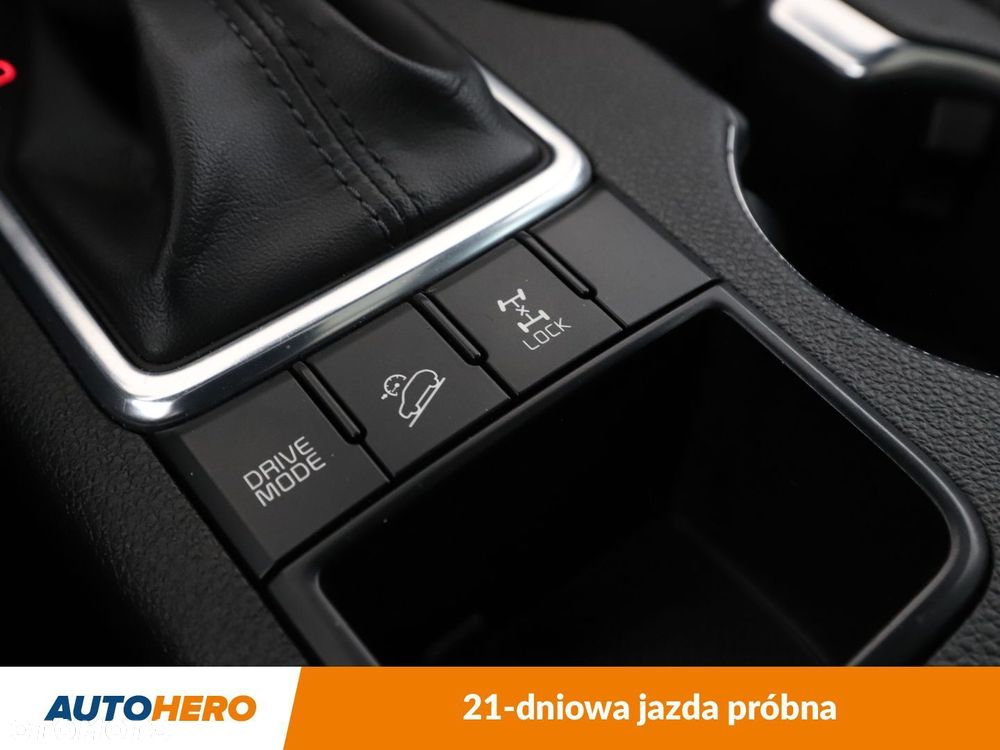 Kia Sportage 2.0 CRDI GT Line 4WD - 28