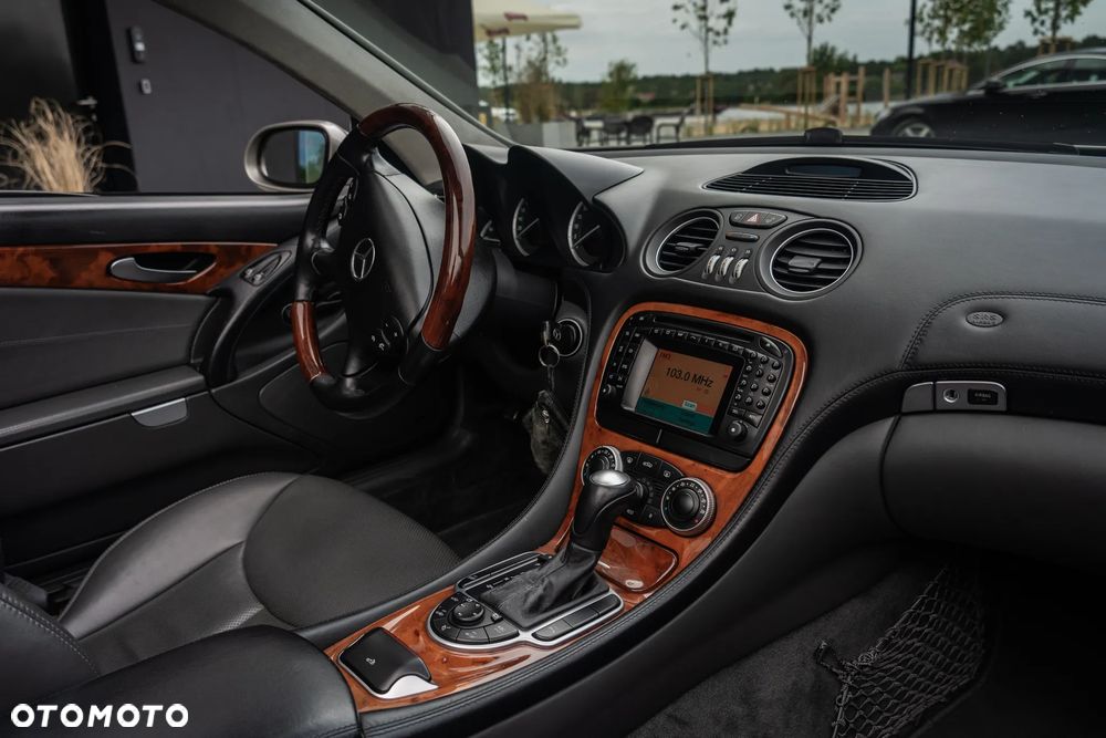Mercedes-Benz SL 500 - 14