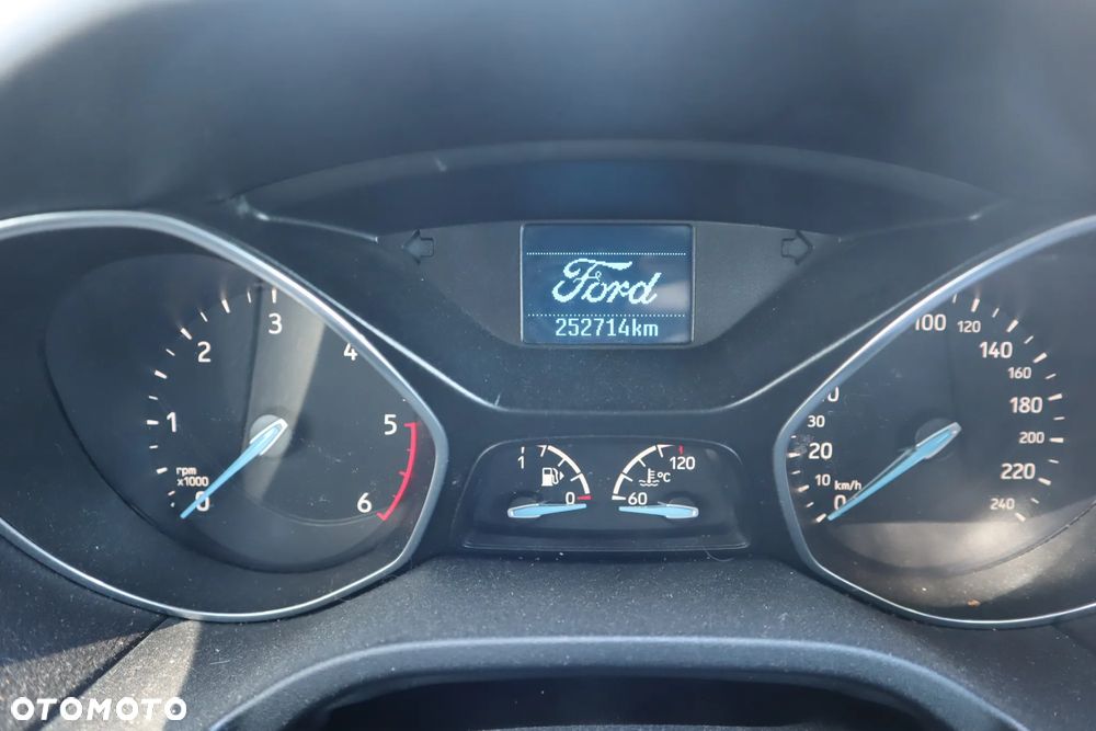 Ford Focus 1.6 TDCi Edition - 15