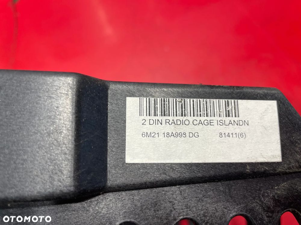 RAMKA RADIA FORD MONDEO MK4  6M2118A998DG - 3