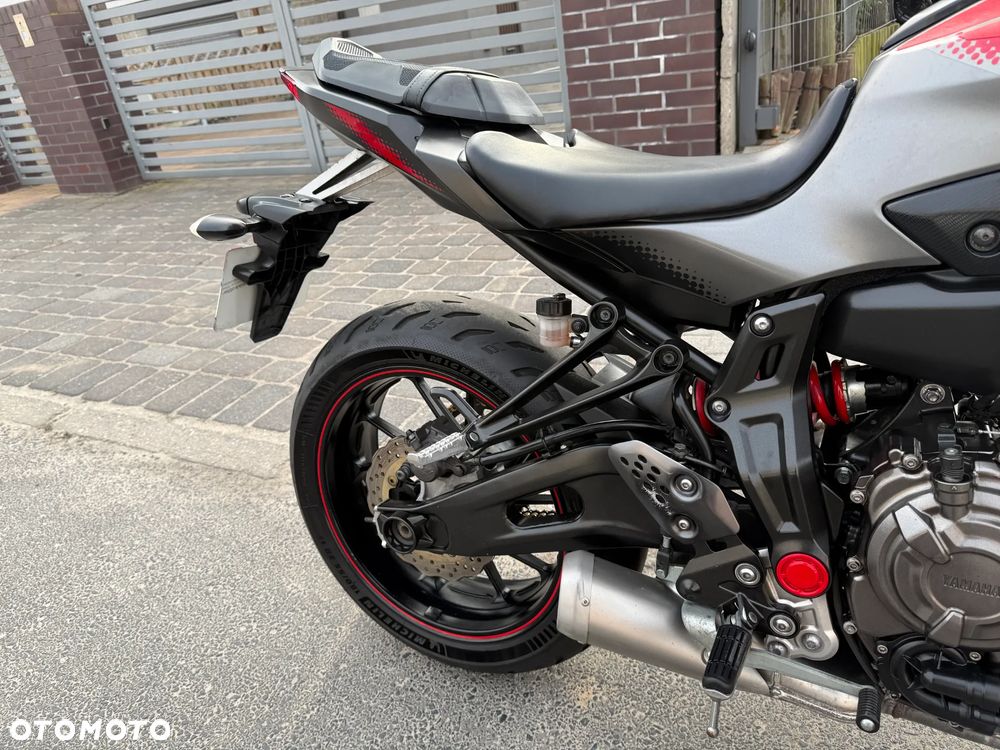 Yamaha MT - 26