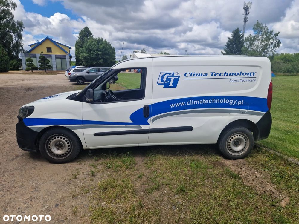 Fiat Doblo Maxi Active - 4