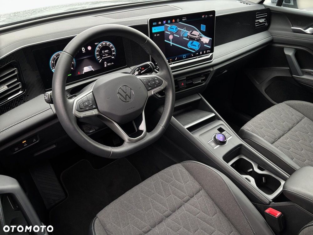Volkswagen Tiguan 1.5 eTSI Life DSG - 12