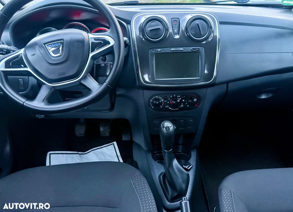 Dacia Sandero SCe 75 Comfort - 39
