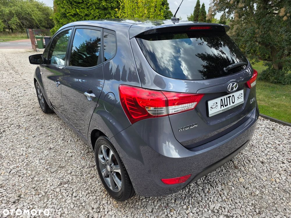 Hyundai ix20 - 5