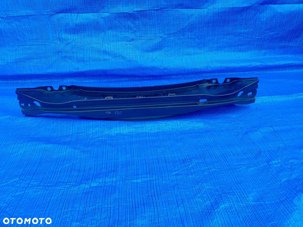 BELKA ZDERZAKA TYŁ Volvo V60 10-18 WZMOCNIENIE - 2