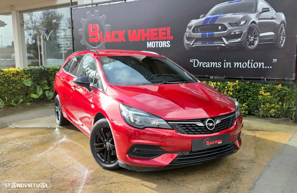 Opel Astra Sports Tourer 1.5 D GS Line S/S - 1