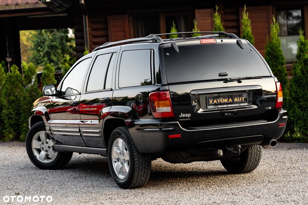 Jeep Grand Cherokee - 9
