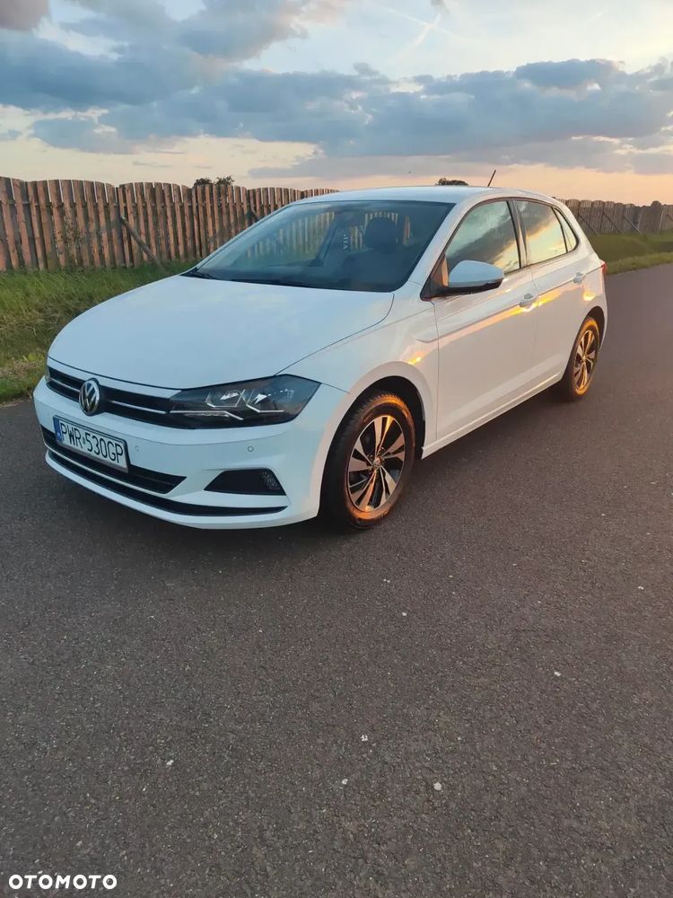 Volkswagen Polo 1.0 TSI Comfortline DSG - 1