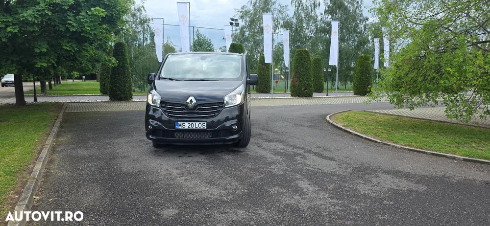 Renault Trafic Combi L2H1 7+1 Expression Plus - 14