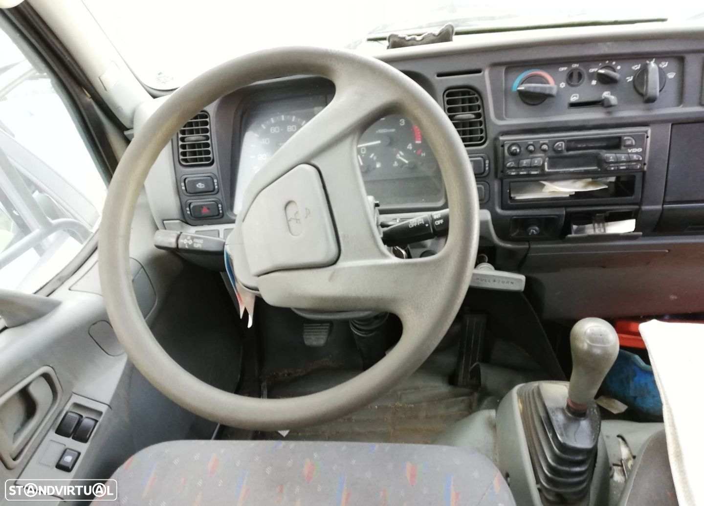 Peças Mitsubishi Canter 2005 - 4