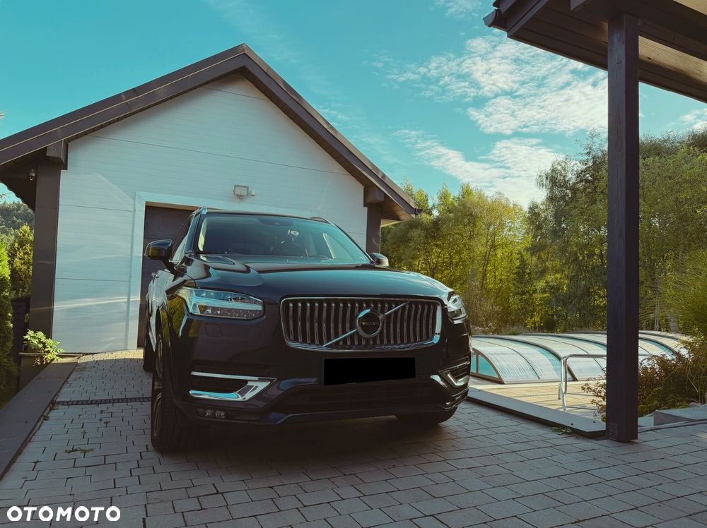 Volvo XC 90 B5 D AWD Inscription 7os - 2