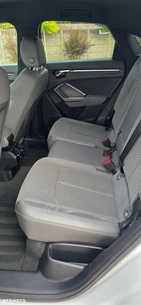 Audi Q3 Sportback 35 TFSI mHEV S-Line S tronic - 28