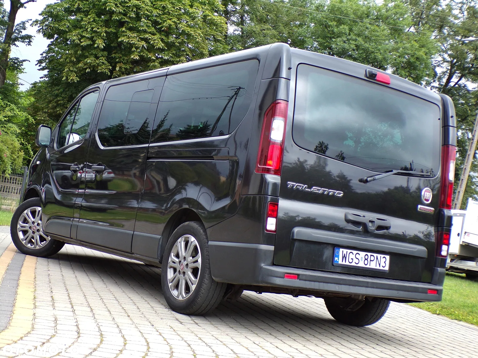 Fiat Talento L2H1 Family - 2