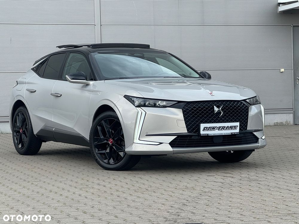 DS Automobiles DS 4 1.5 BlueHDi Performance Line + - 4