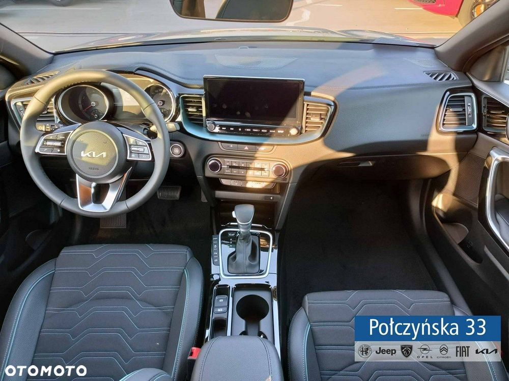 Kia XCeed 1.6 T-GDI Tribute DCT - 6