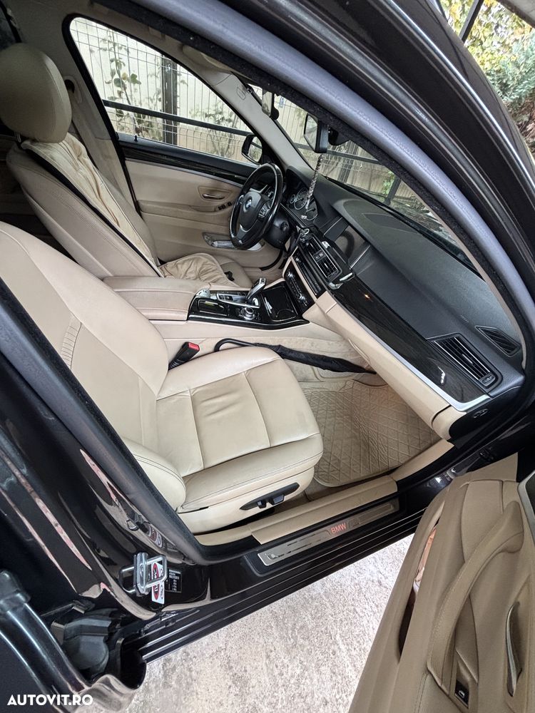 BMW Seria 5 - 16
