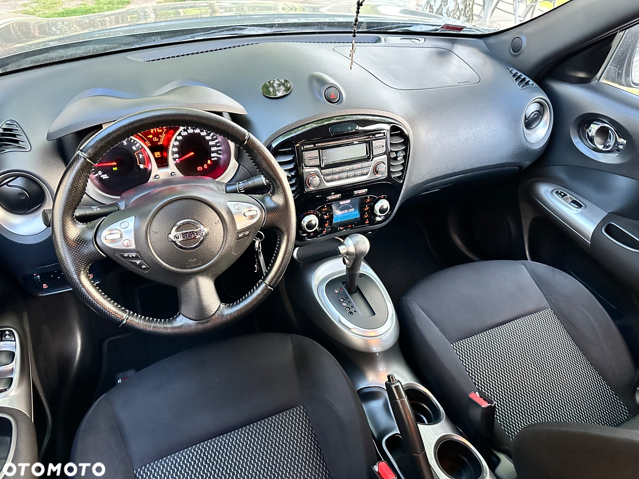 Nissan Juke 1.6 Tekna CVT - 39