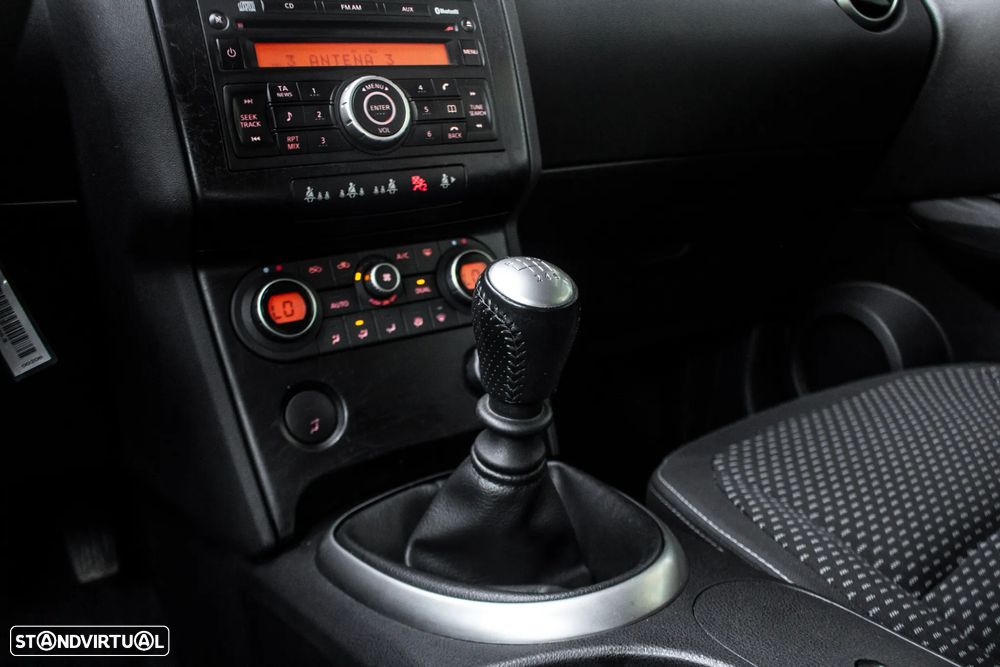 Nissan Qashqai 1.5 dCi Acenta - 21