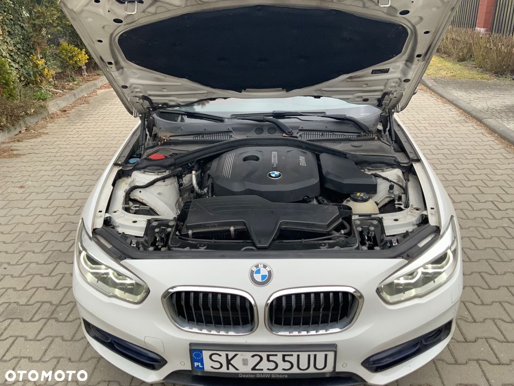 BMW Seria 1 118i Sport Line - 9
