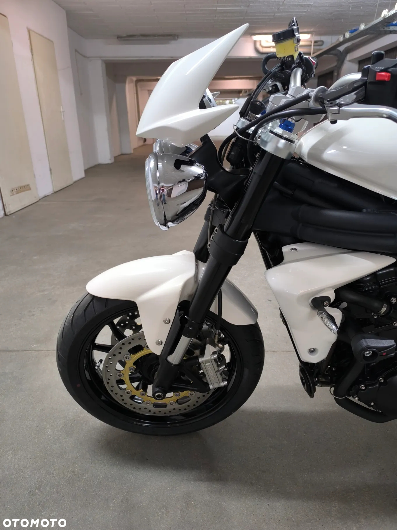 Triumph Speed Triple - 26