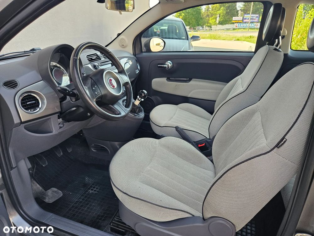 Fiat 500 - 30