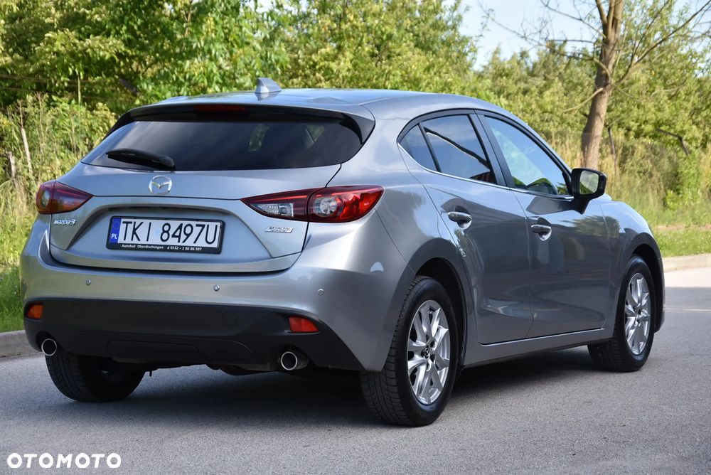 Mazda 3 SKYACTIV-G 120 Center-Line - 10
