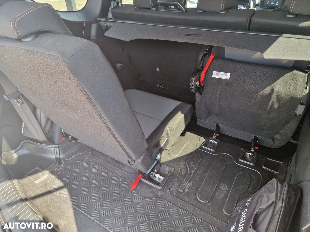 Dacia Jogger 7 locuri ECO-G 100 Extreme+ - 25