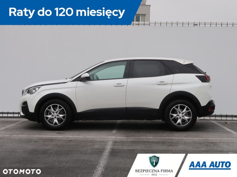 Peugeot 3008 - 3