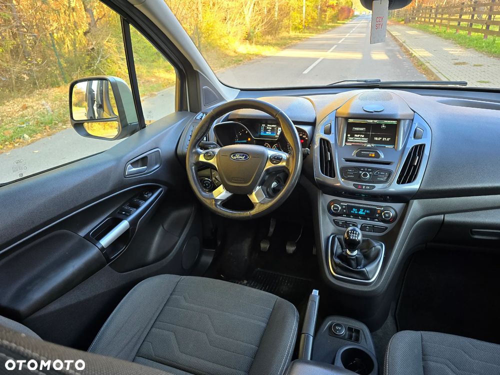 Ford Tourneo Connect 1.5 TDCi Start-Stop Titanium - 6