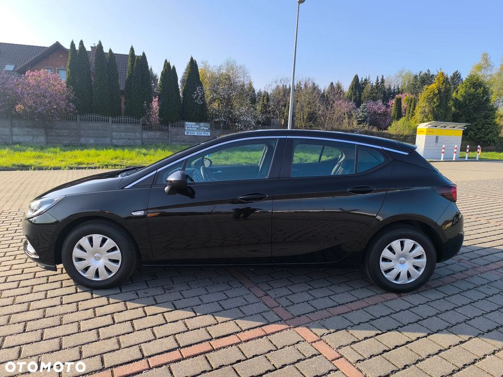 Opel Astra - 2