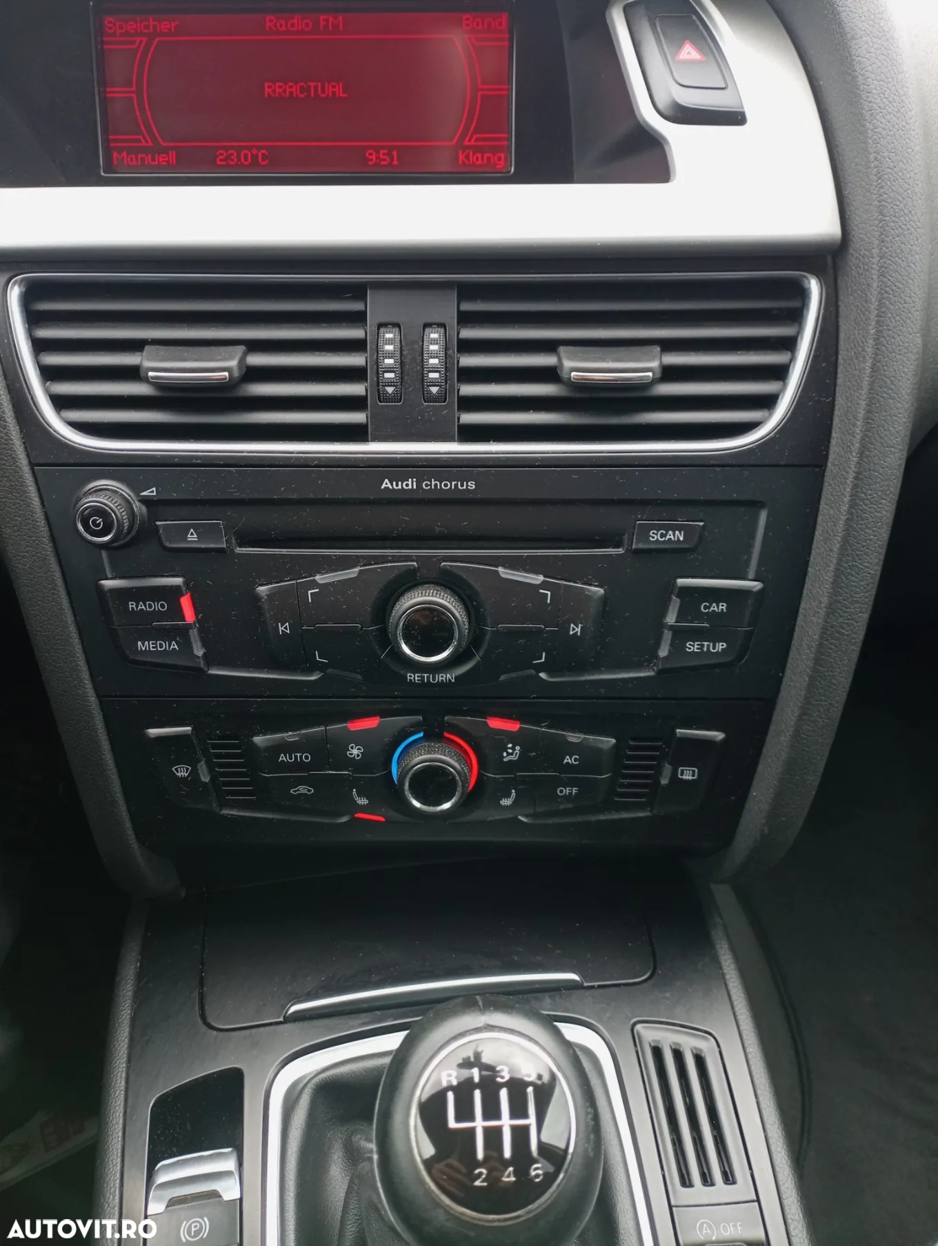 Audi A4 2.0 TDI Quattro Avant - 5