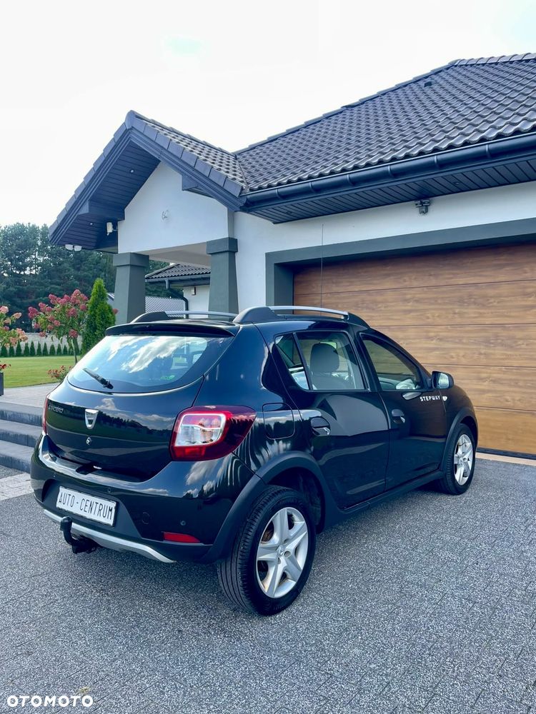 Dacia Sandero Stepway TCe 90 Prestige - 3