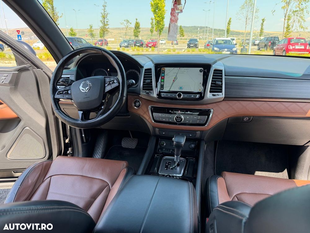 SsangYong REXTON - 31