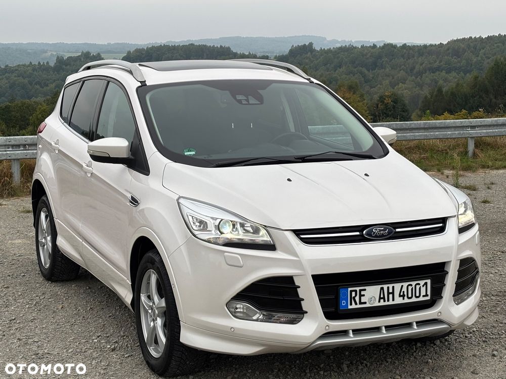 Ford Kuga 2.0 TDCi 4x4 Individual - 8