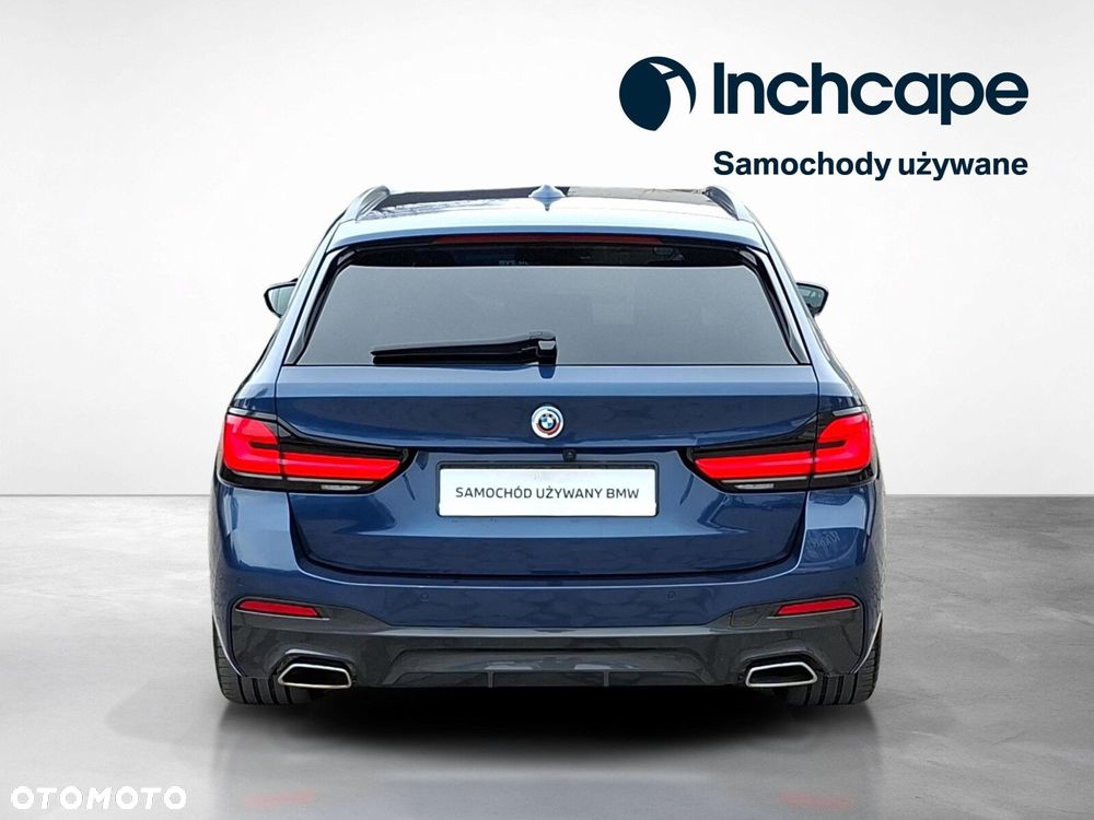 BMW Seria 5 - 5