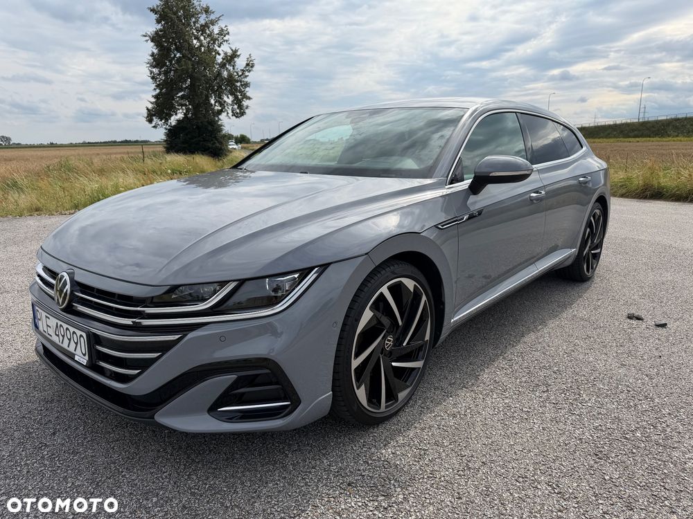 Volkswagen Arteon Shooting Brake 2.0 TDI R-Line DSG - 2