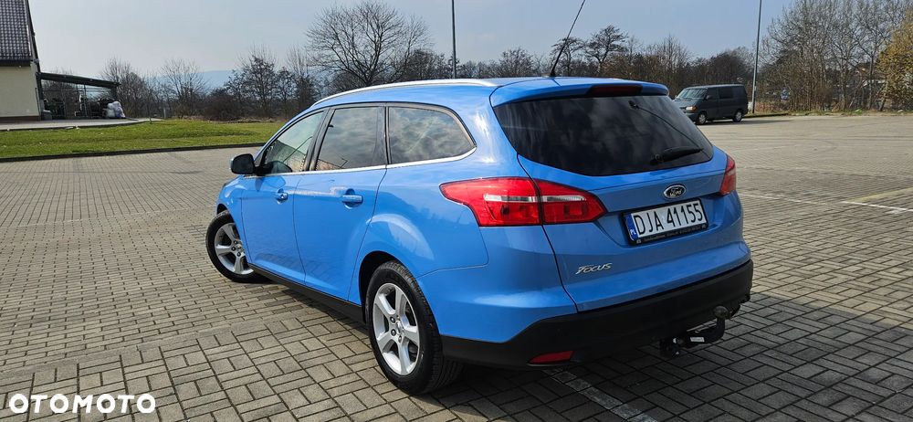 Ford Focus 2.0 TDCi Titanium ASS - 2