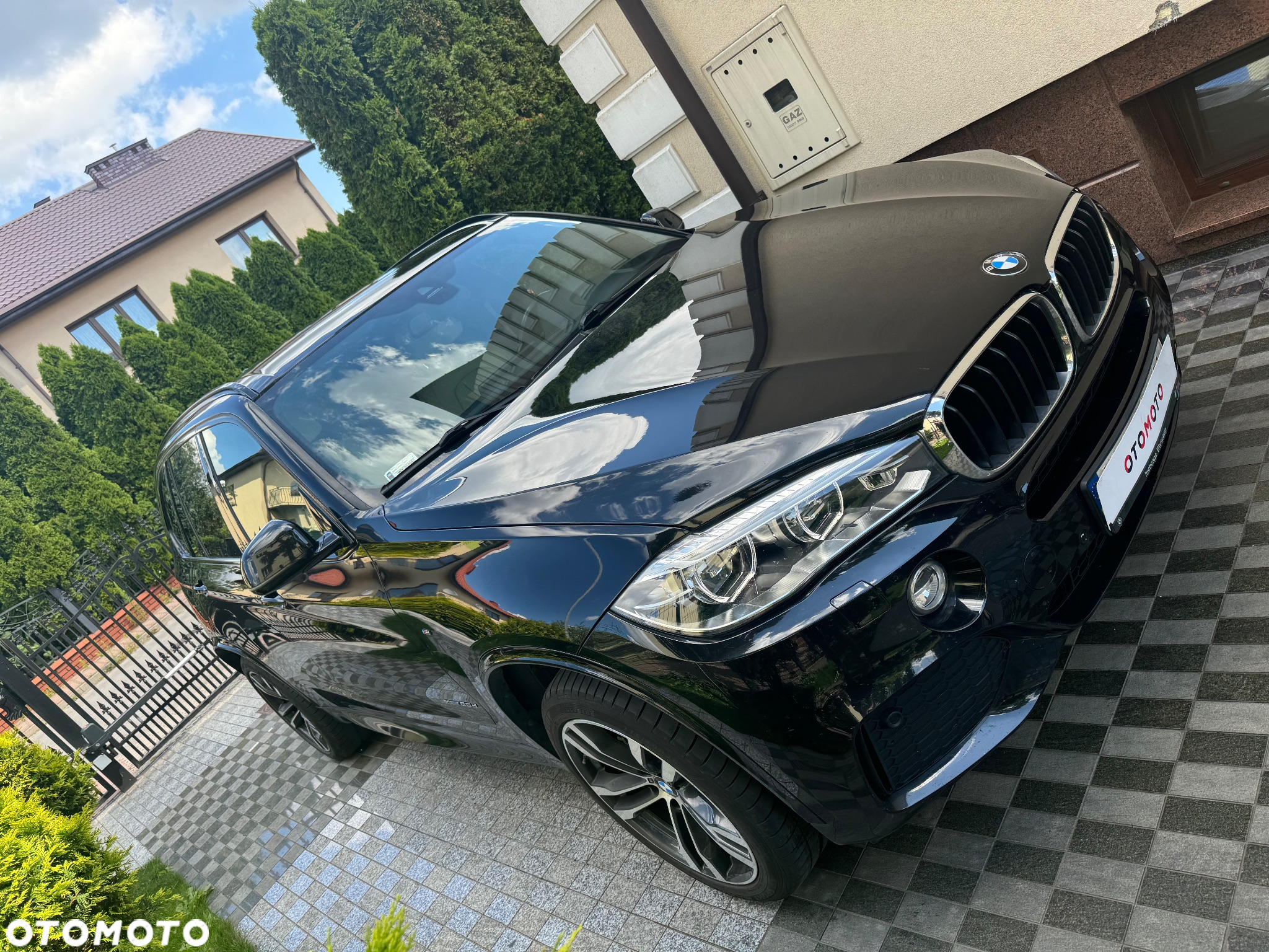 BMW X5 xDrive25d sport - 7