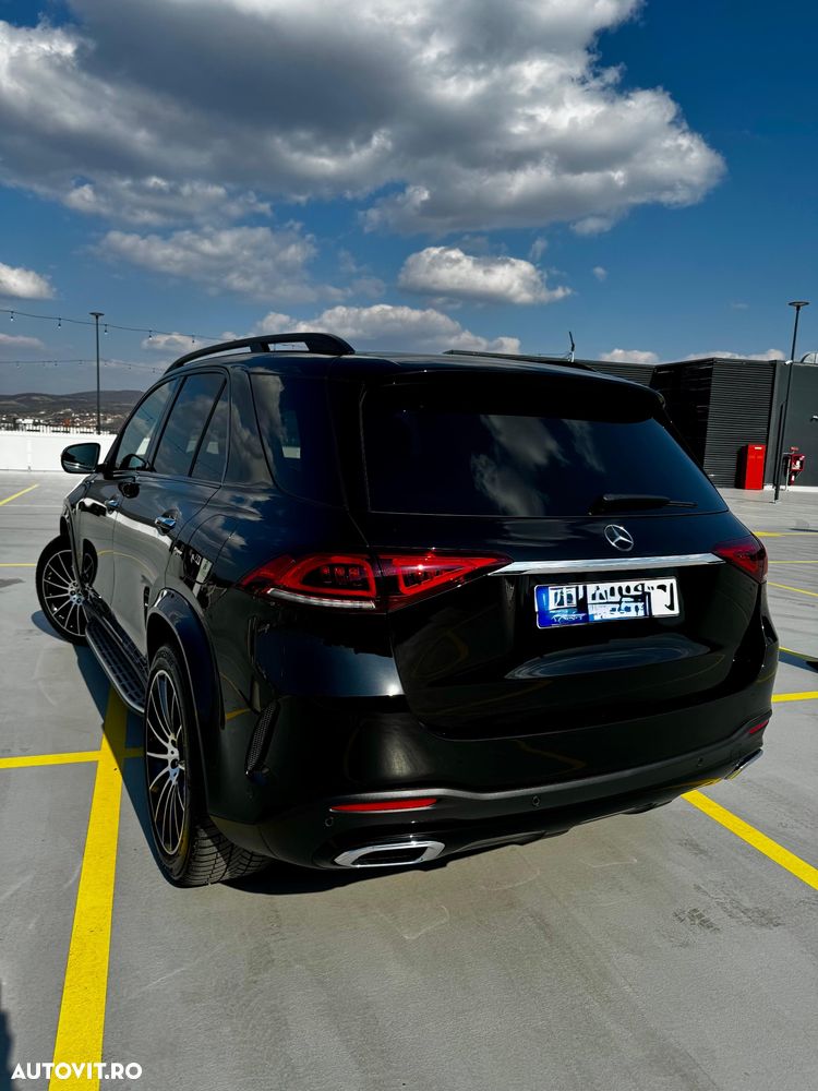 Mercedes-Benz GLE - 4